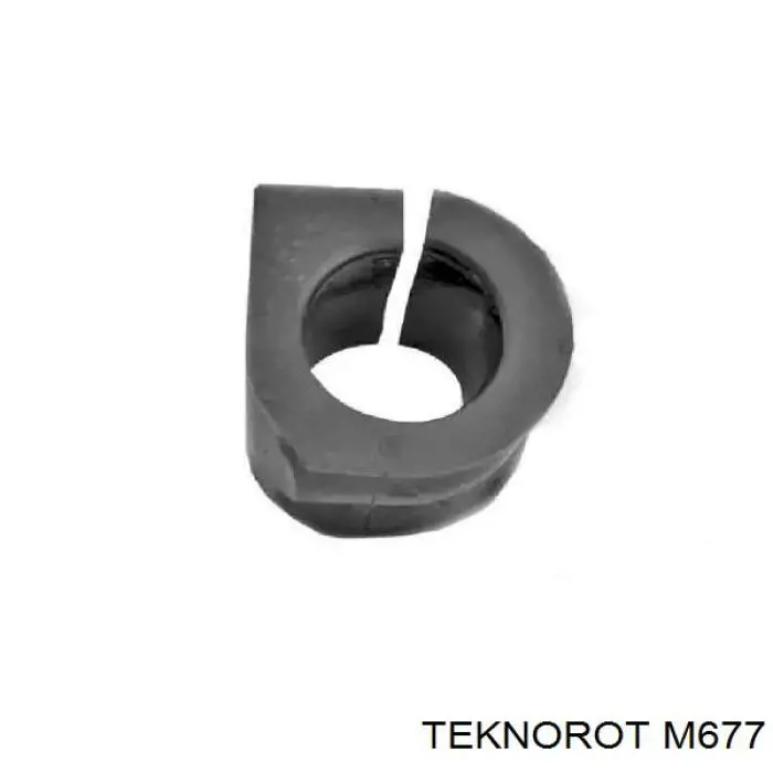 Тяга переднего стабилизатора Teknorot M677 цена, от 8.97 USD