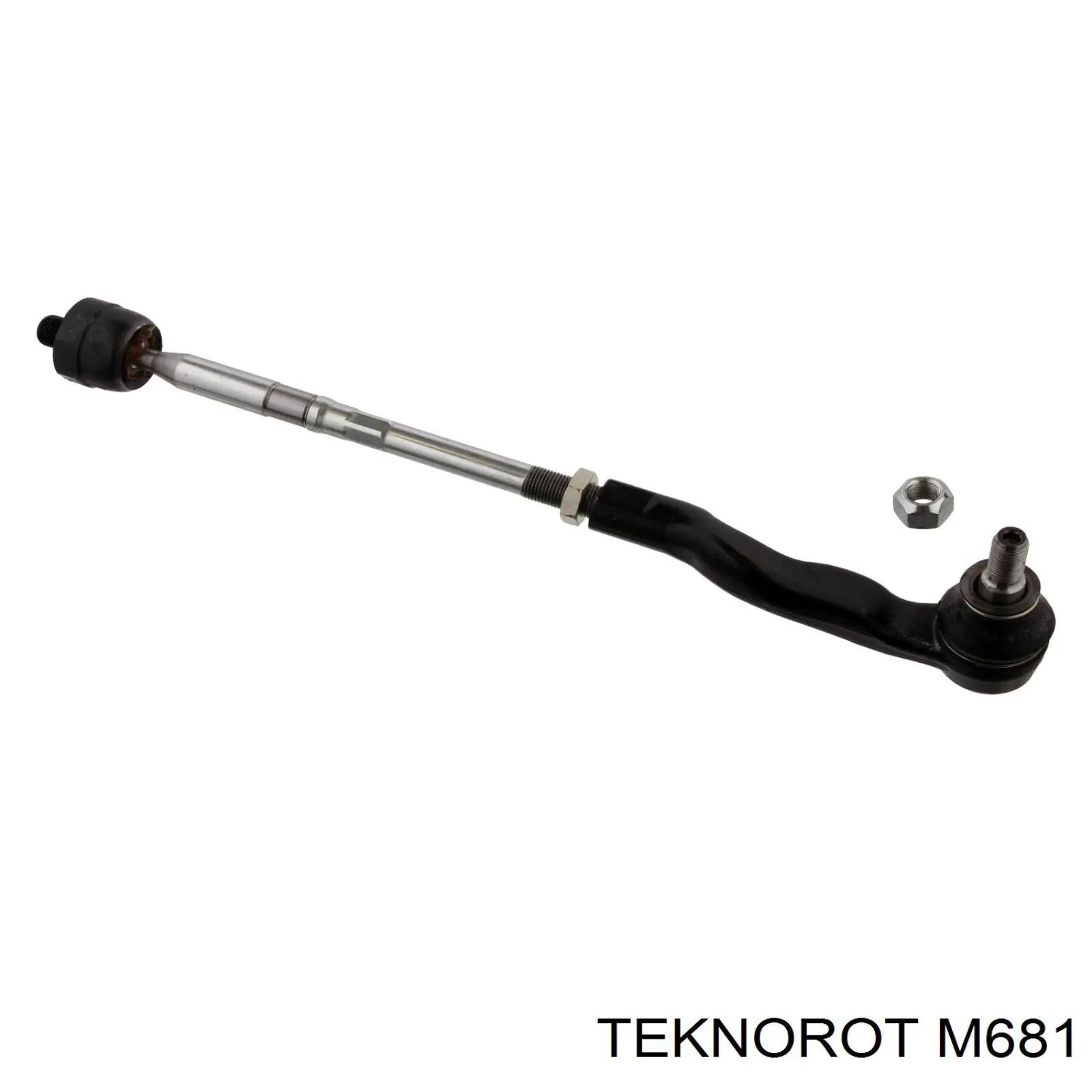 Рулевой наконечник Teknorot M681 цена, от 12.68 USD