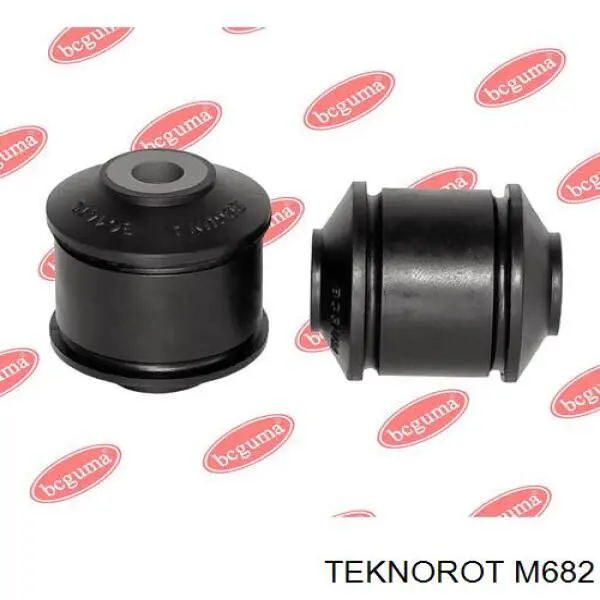 Купить M682 Teknorot Наконечник рулевой тяги, внешний