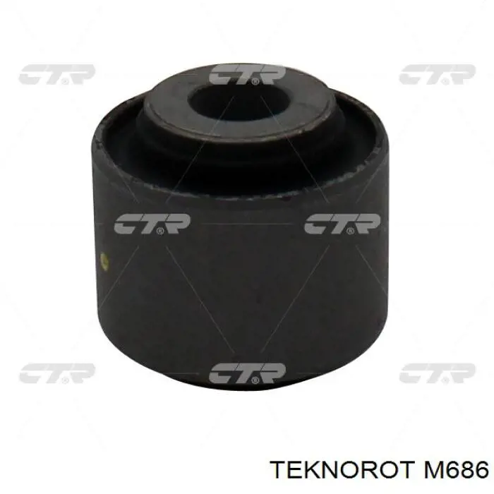 Стойка переднего стабилизатора правая M686 Teknorot