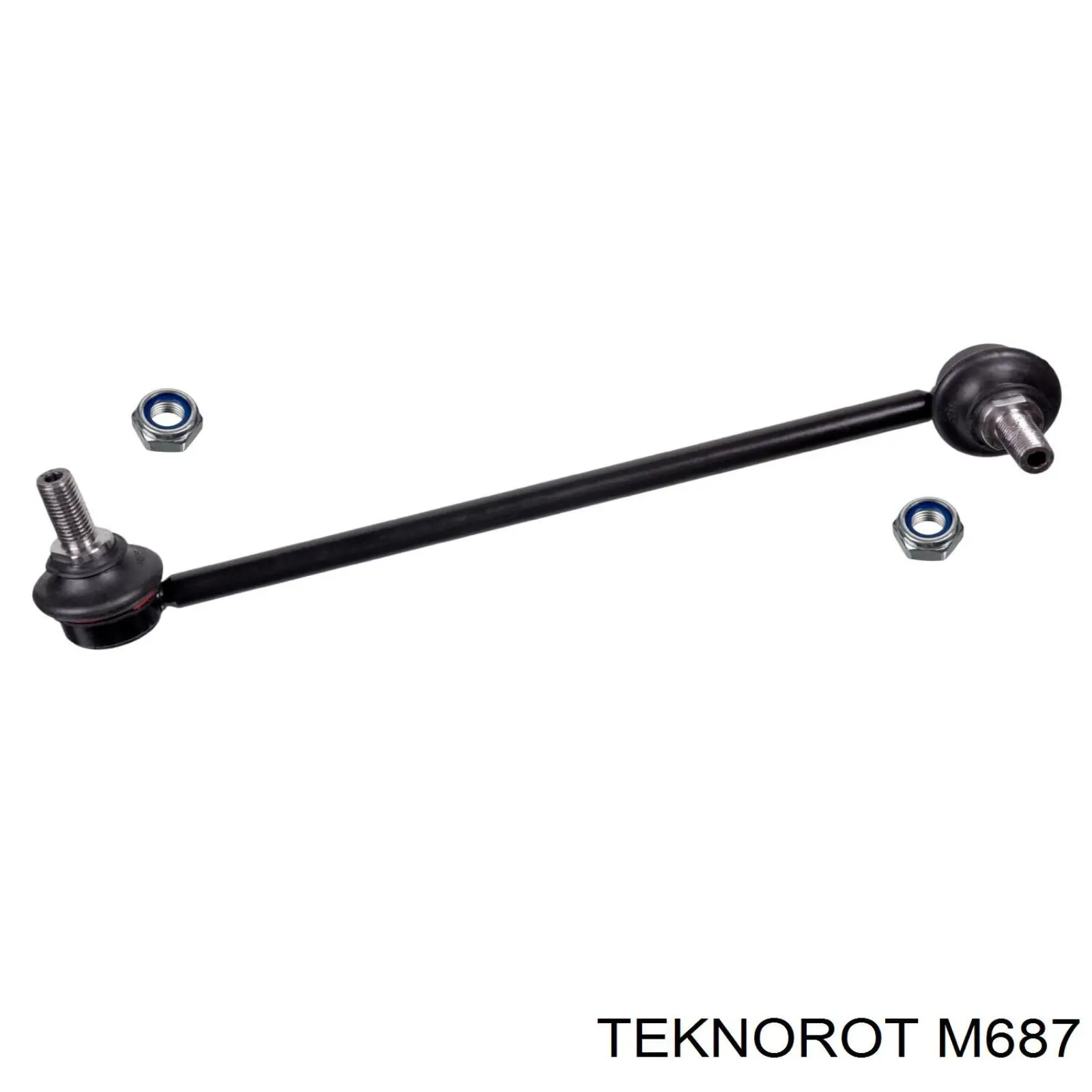 M687 Teknorot