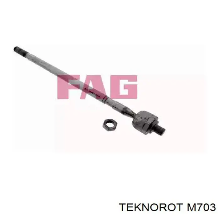 Рулевая тяга Teknorot M703 цена, от 8.08 USD