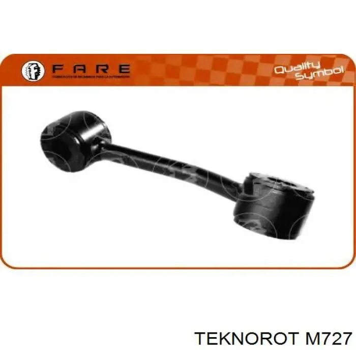 Линк стабилизатора, переднего, левый Teknorot M727 цена, от 6.90 USD