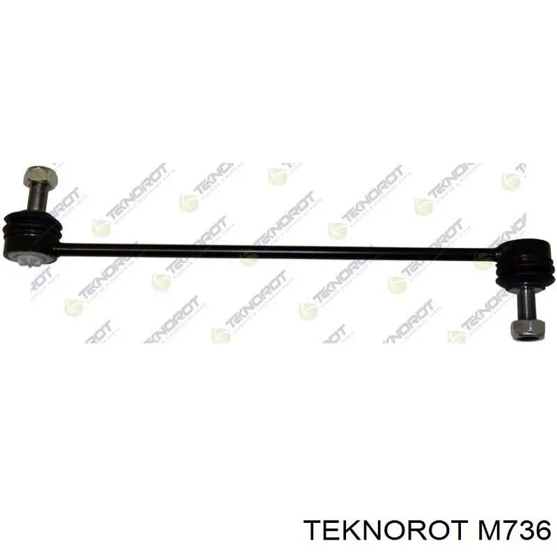 Линк стабилизатора, переднего, правый Teknorot M736 цена, от 10.19 USD
