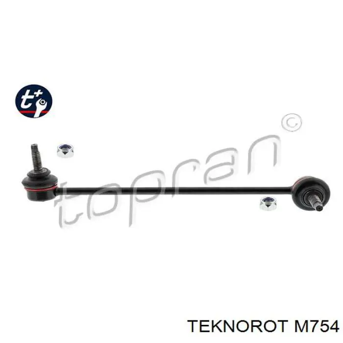 Тяга переднего стабилизатора Teknorot M754 цена, от 6.37 USD