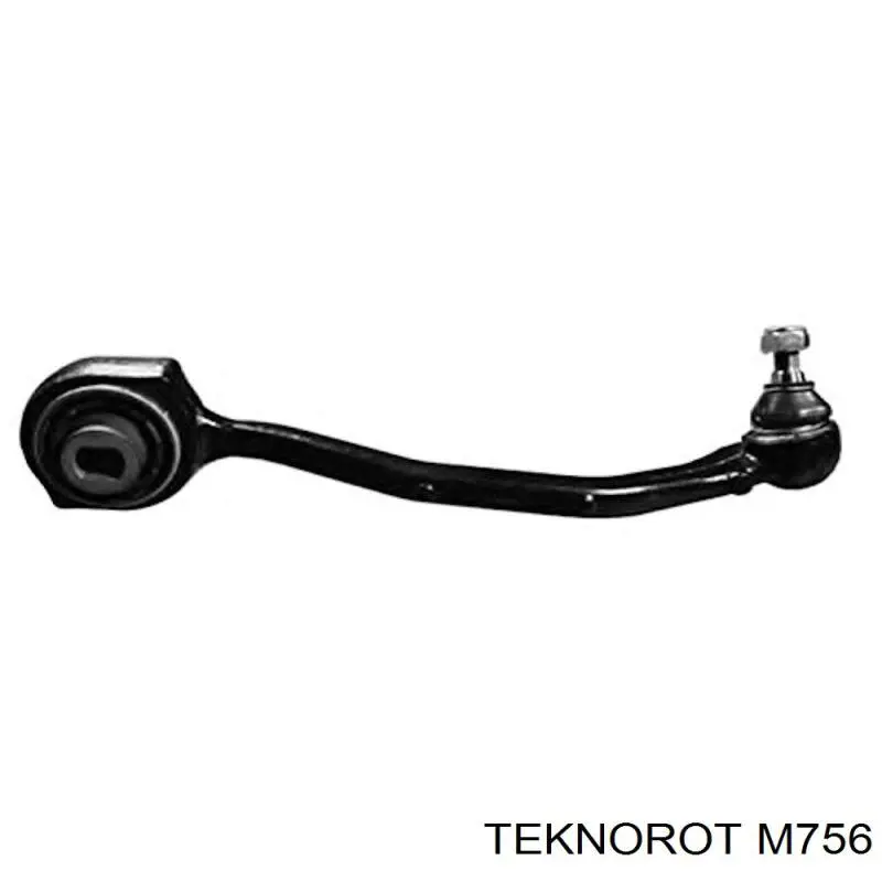 Купить M756 Teknorot Рычаг передней подвески левый