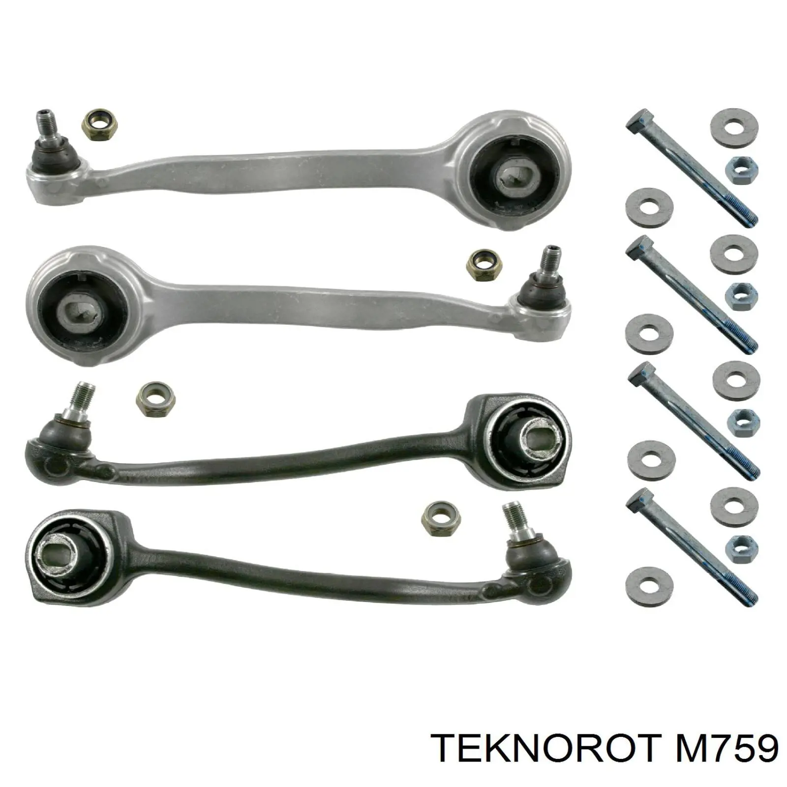 Рычаг передней подвески верхний левый Teknorot M759 цена, от 36.74 USD