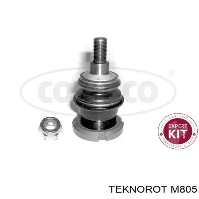 Нижняя шаровая опора M805 Teknorot