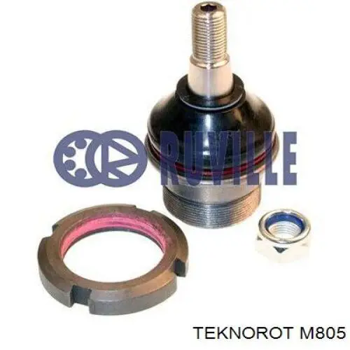 M805 Teknorot Палец шаровой нижний