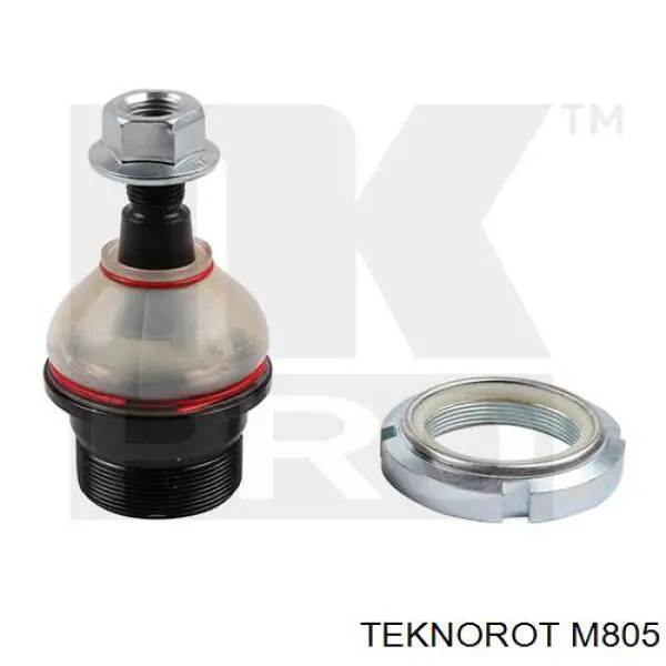Шаровая опора, нижняя Teknorot M805 цена, от 10.32 USD