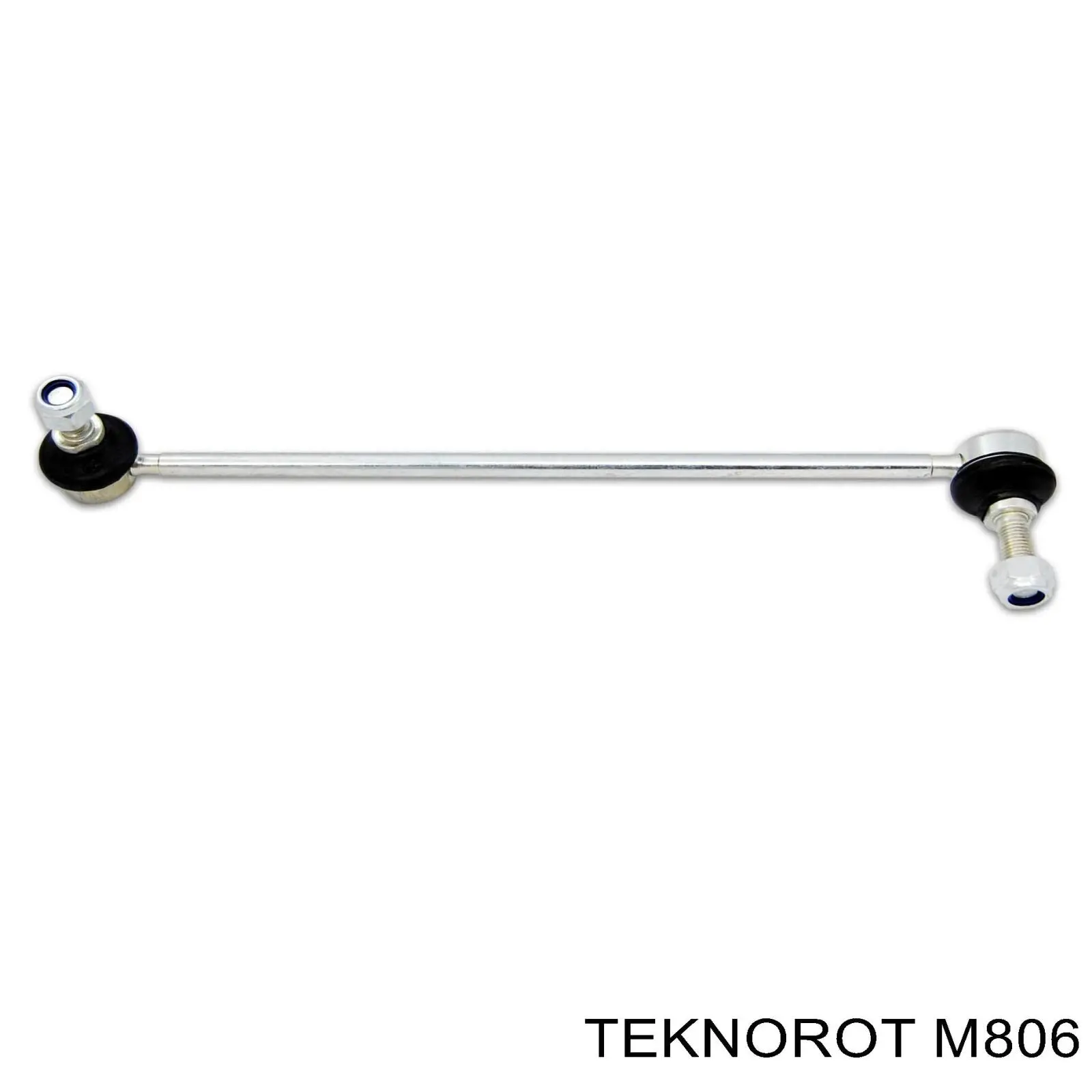Шаровая опора задней подвески нижняя M806 Teknorot