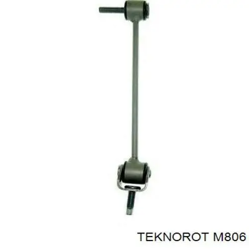 Шаровая опора задней подвески, нижняя Teknorot M806