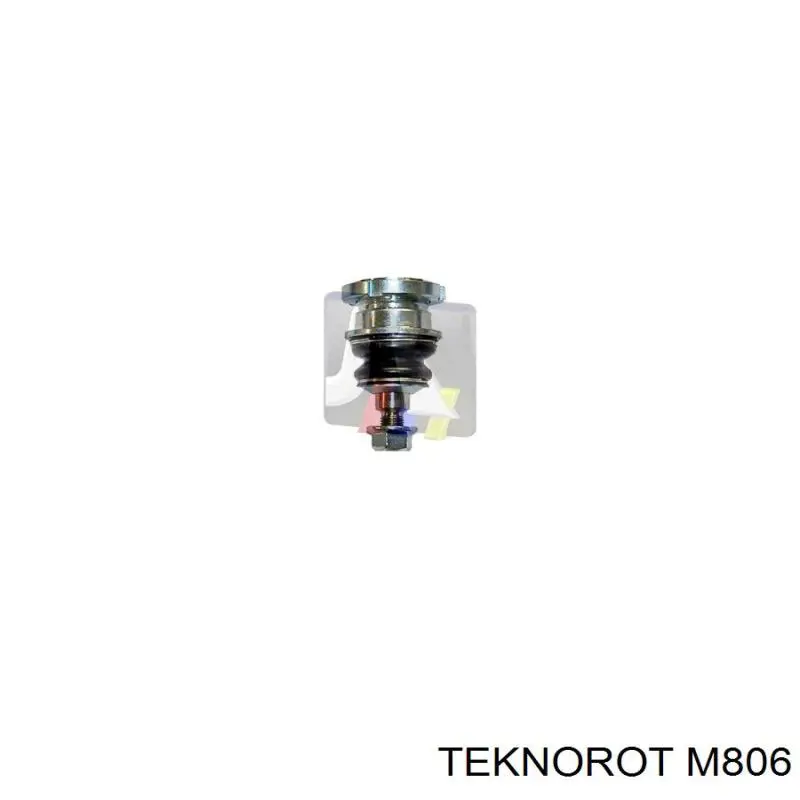 Шаровая опора задней подвески нижняя Teknorot M806 цена, от 12.93 USD