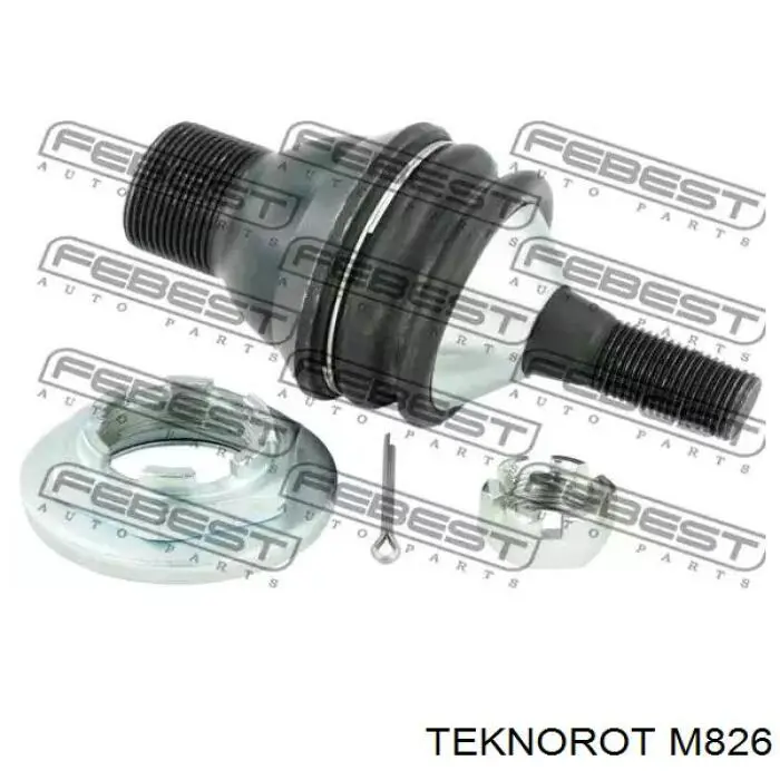 Купить M826 Teknorot Нижняя шаровая опора