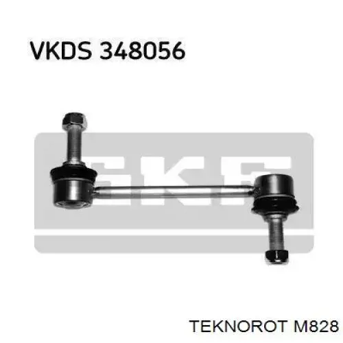Тяга переднего стабилизатора Teknorot M828 цена, от 13.82 USD