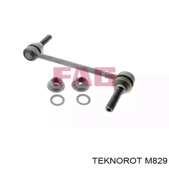 Стойка стабилизатора, заднего Teknorot M829