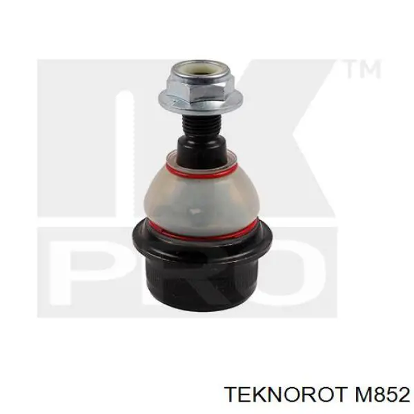 Шаровая опора, нижняя Teknorot M852 цена, от 9.18 USD