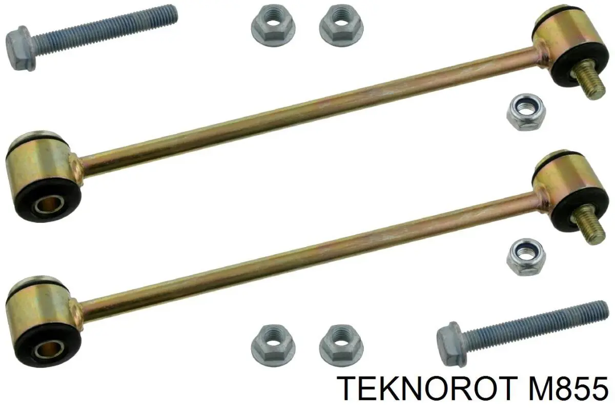 Линк стабилизатора, заднего Teknorot M855 цена, от 8.45 USD