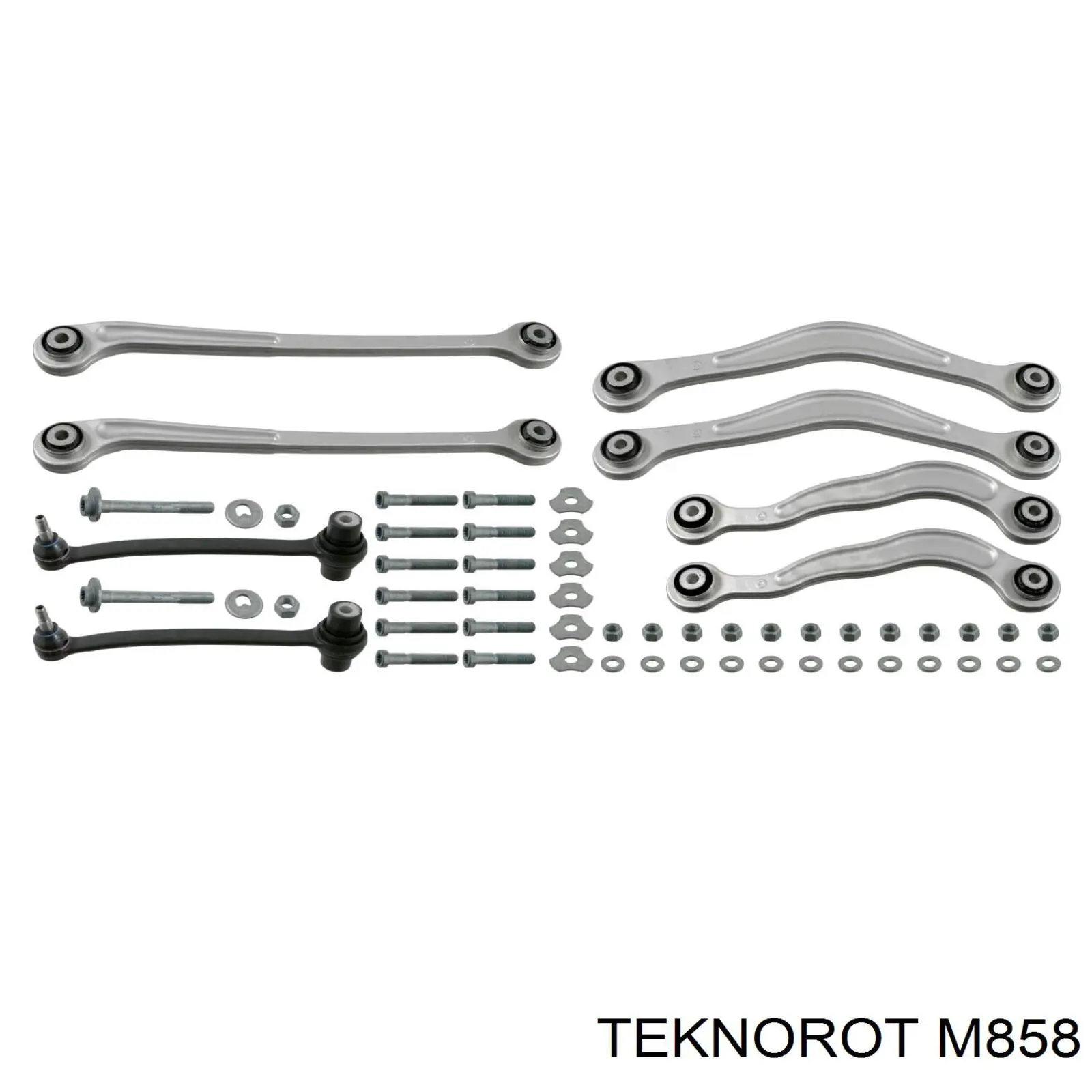 Растяжка задней подвески Teknorot M858 цена, от 20.94 USD