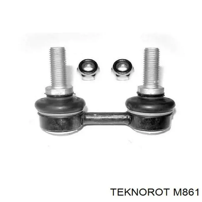 Тяга поперечная задней подвески M861 Teknorot