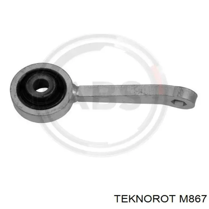 Линк стабилизатора, переднего, левый Teknorot M867 цена, от 12.32 USD