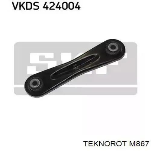 Купить M867 Teknorot Солдатик стабилизатора, переднего, левый