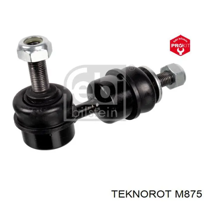 Купить M875 Teknorot Нижняя шаровая опора