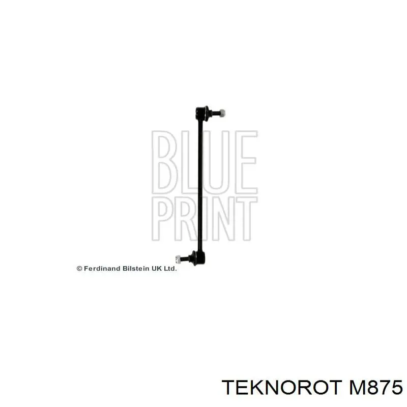 Нижняя шаровая опора M875 Teknorot