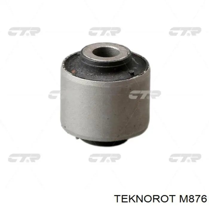 Рычаг передней подвески верхний, правый Teknorot M876