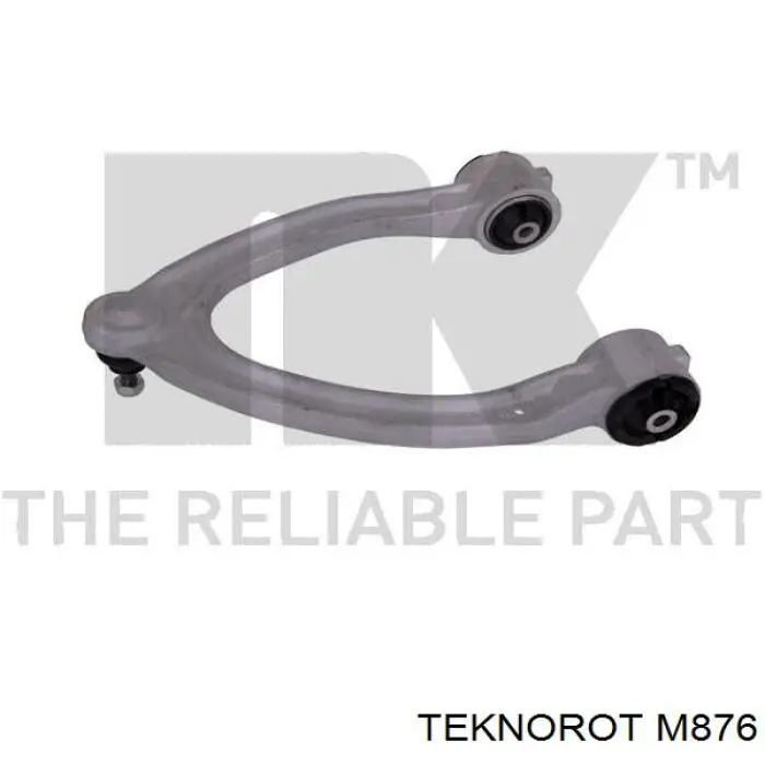 Рычаг передней подвески верхний правый Teknorot M876 цена, от 70.82 USD