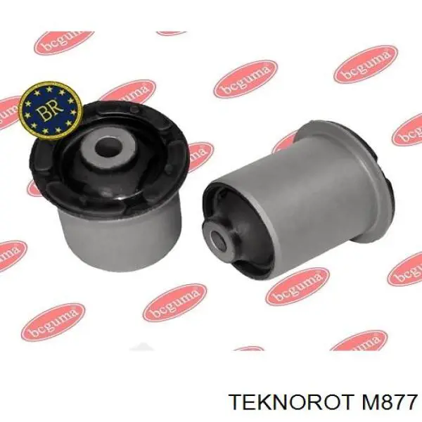 Рычаг передней подвески верхний левый M877 Teknorot