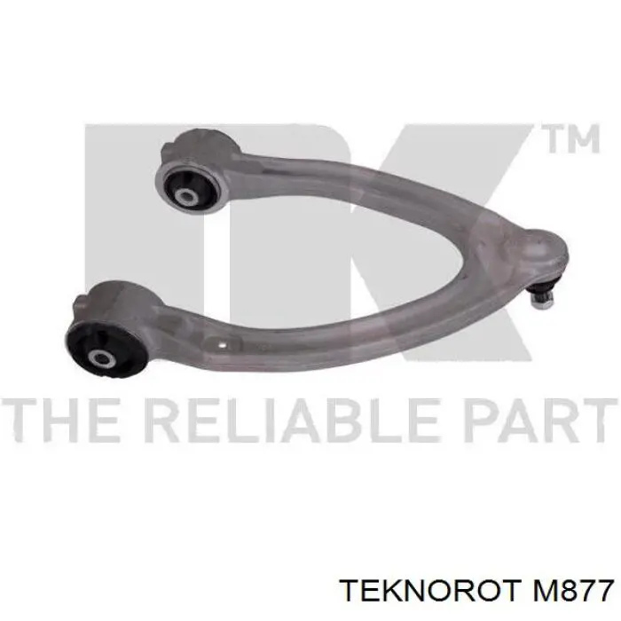 Рычаг передней подвески верхний левый Teknorot M877 цена, от 71.06 USD