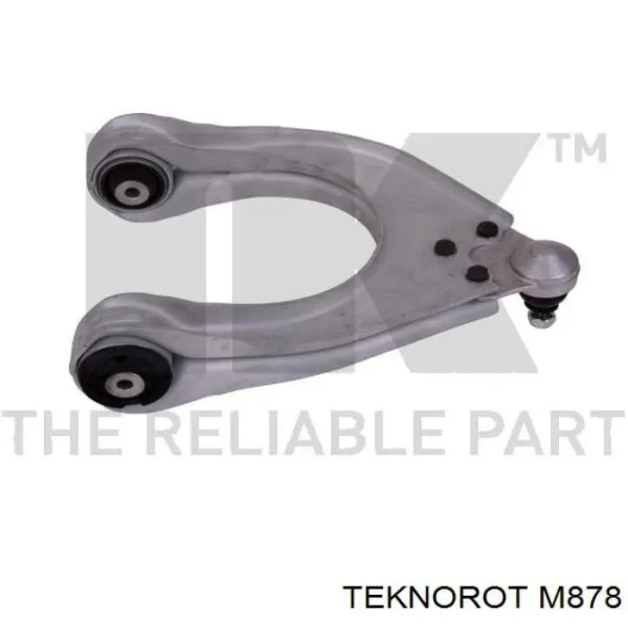 Рычаг передней подвески верхний правый Teknorot M878 цена, от 51.69 USD