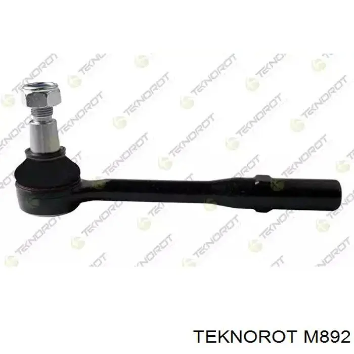 M892 Teknorot наконечник рулевой тяги внешний