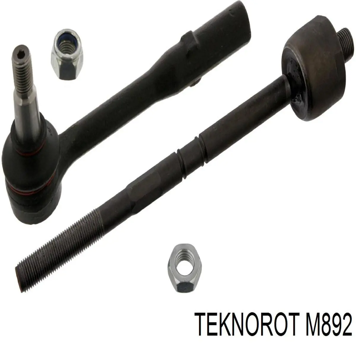Купить M892 Teknorot Наконечник рулевой тяги, внешний