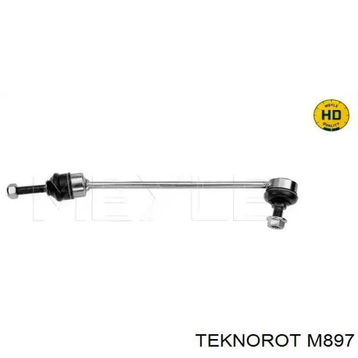 Линк стабилизатора, переднего, левый Teknorot M897 цена, от 15.10 USD