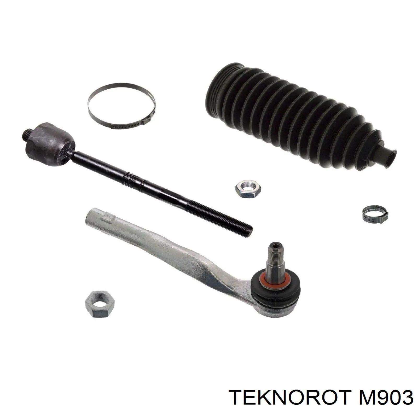 M-903 Teknorot рулевая тяга