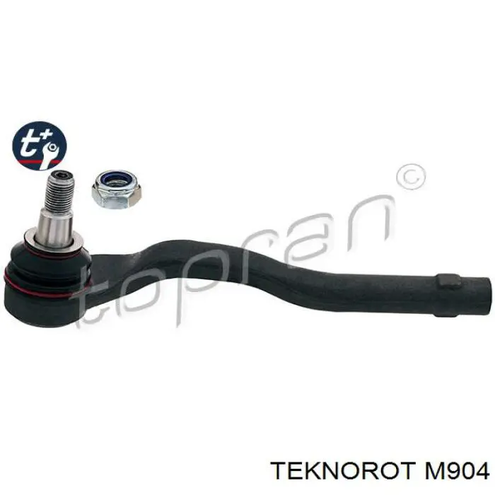 M-904 Teknorot наконечник рулевой тяги внешний