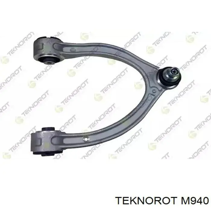 M940 Teknorot braço oscilante superior direito de suspensão dianteira