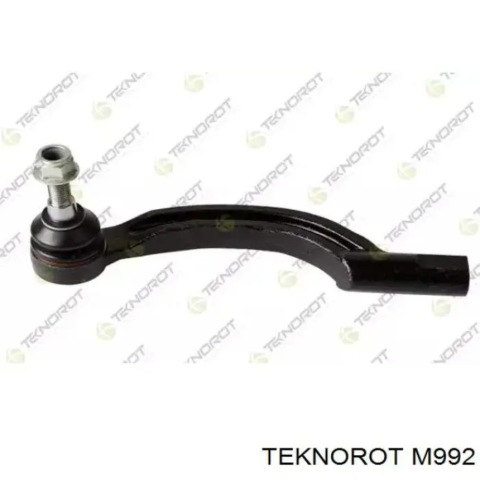M992 Teknorot Наружный наконечник рулевой тяги