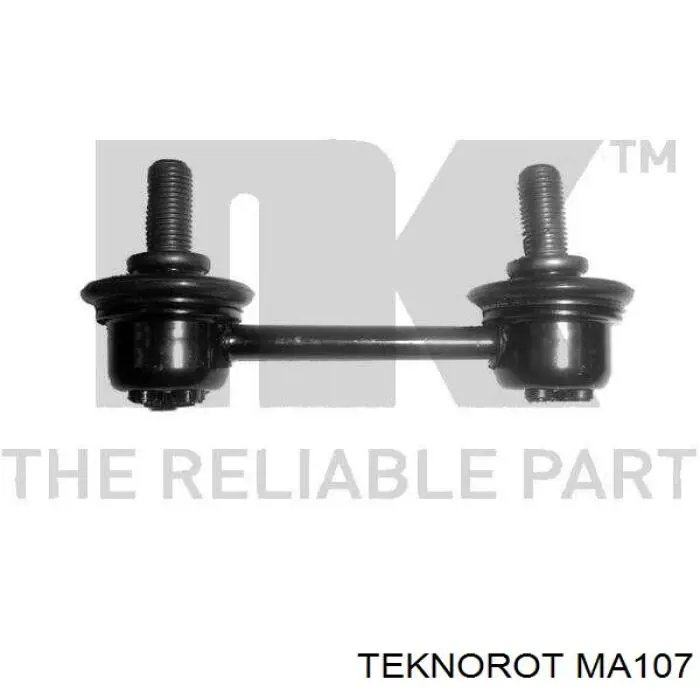 Стойка стабилизатора заднего MA107 Teknorot