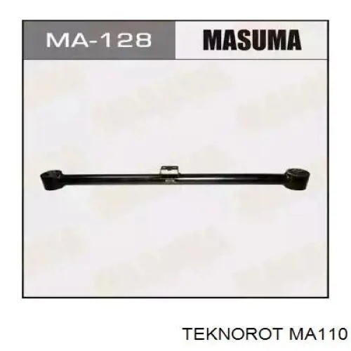 Тяга рулевая поперечная Mazda D0613224XA