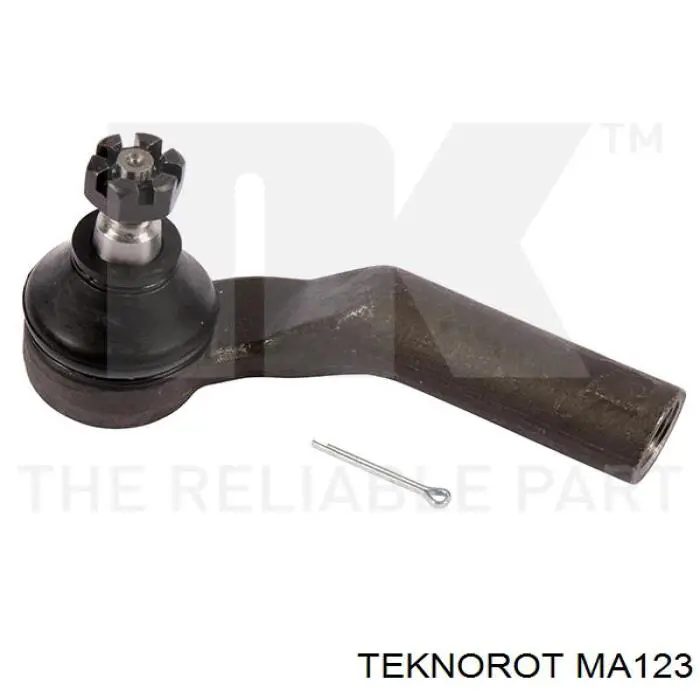  Правая рулевая тяга Teknorot MA123 цена, от 11.45 USD