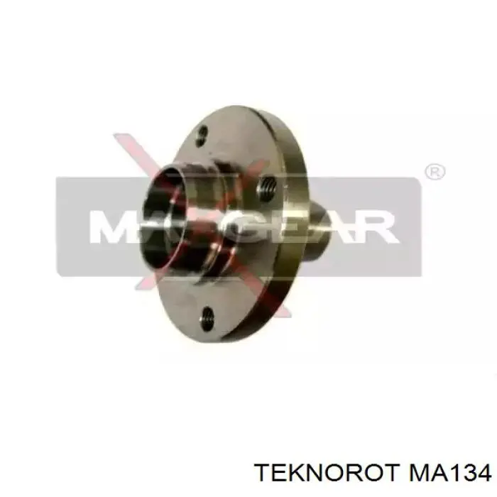 Стойка стабилизатора, заднего Teknorot MA134