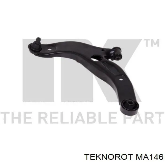 Левый рычаг передней нижней подвески Teknorot MA146 цена, от 38.14 USD