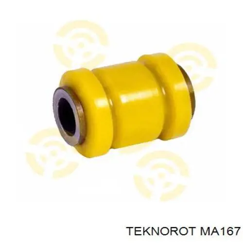 Стойка стабилизатора, переднего, правая Teknorot MA167