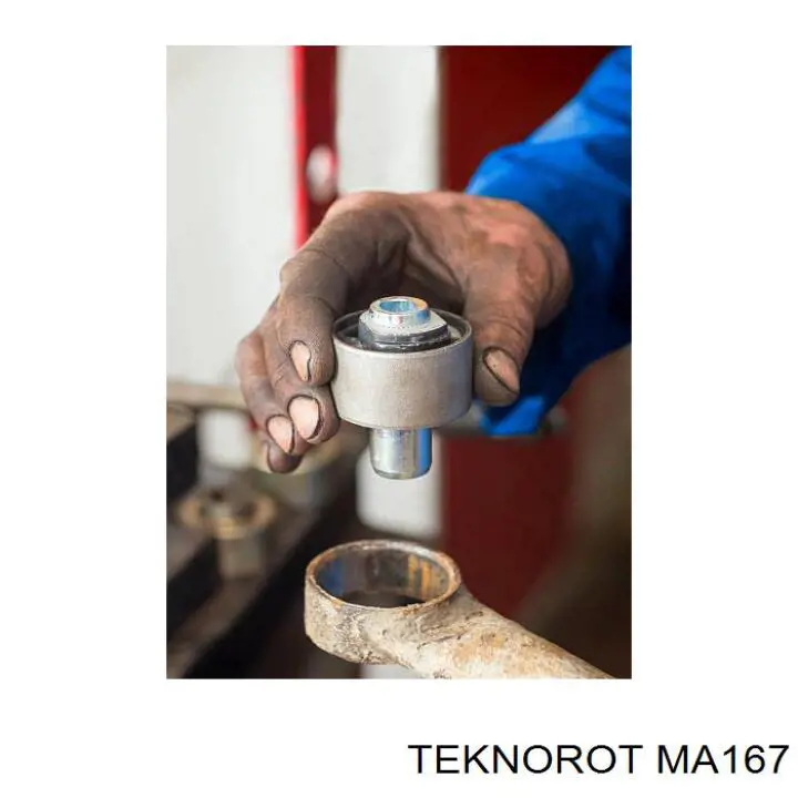 MA167 Teknorot Тяжка стабилизатора, переднего, правая