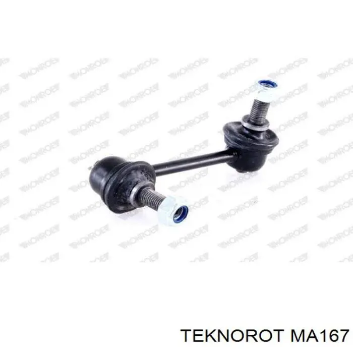 MA167 Teknorot