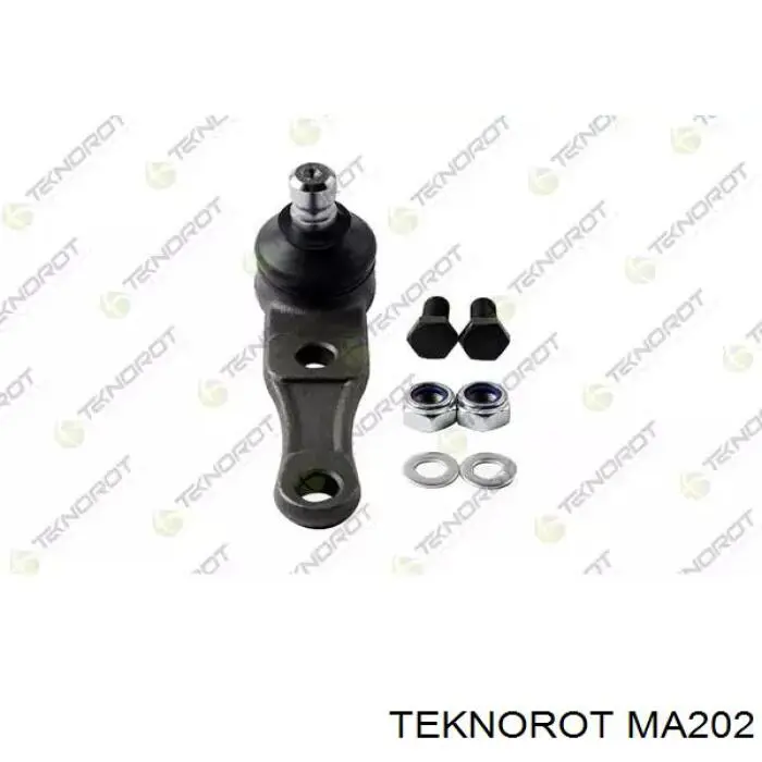 Нижняя шаровая опора Teknorot MA202