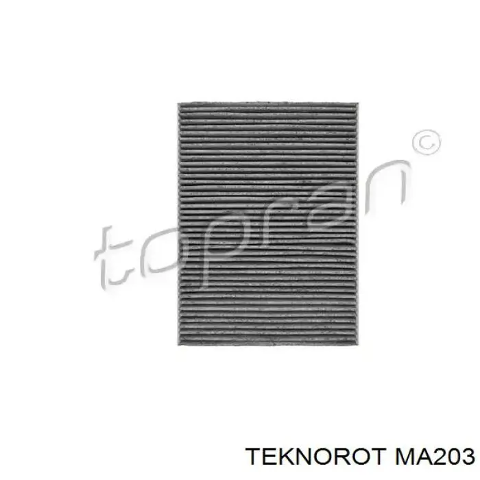 Рулевая тяга Teknorot MA203 цена, от 10.03 USD